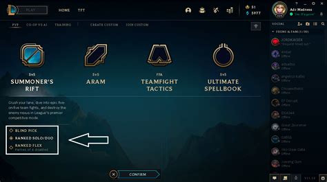 league of legends find players to play with